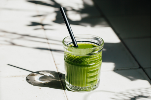 A Hydrating Green Juice That Actually Tastes Good, Too
