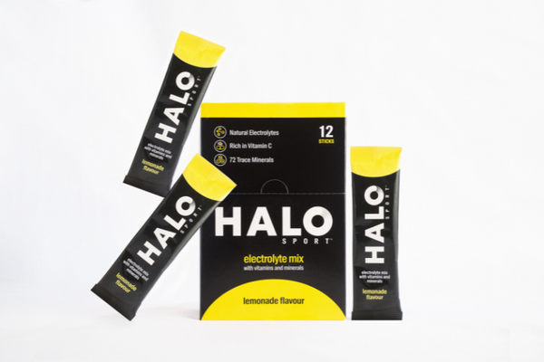 Watch It: Biohacker Ben Greenfield Gives HALO a Thumbs Up