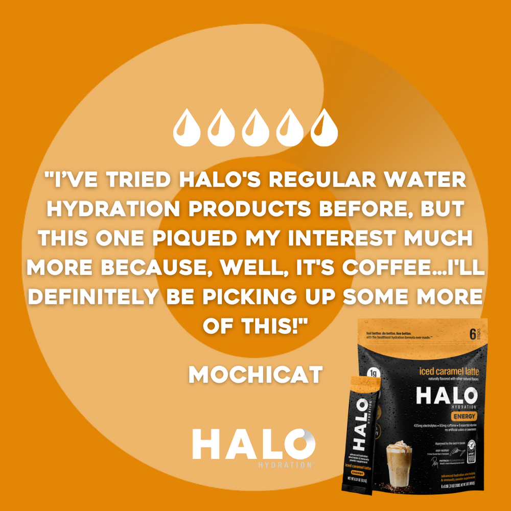 Review I've tried Halo